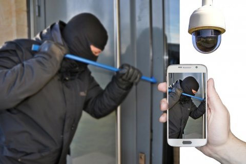 Alarme et vidéo contre le cambriolage à Roanne